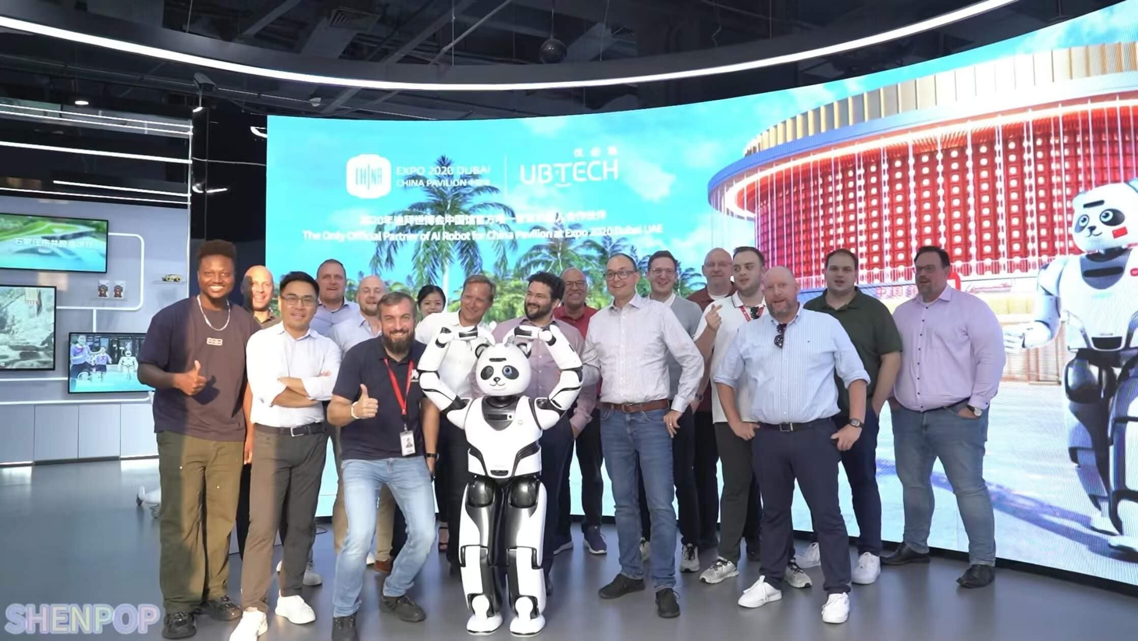 shenpop business tech tour