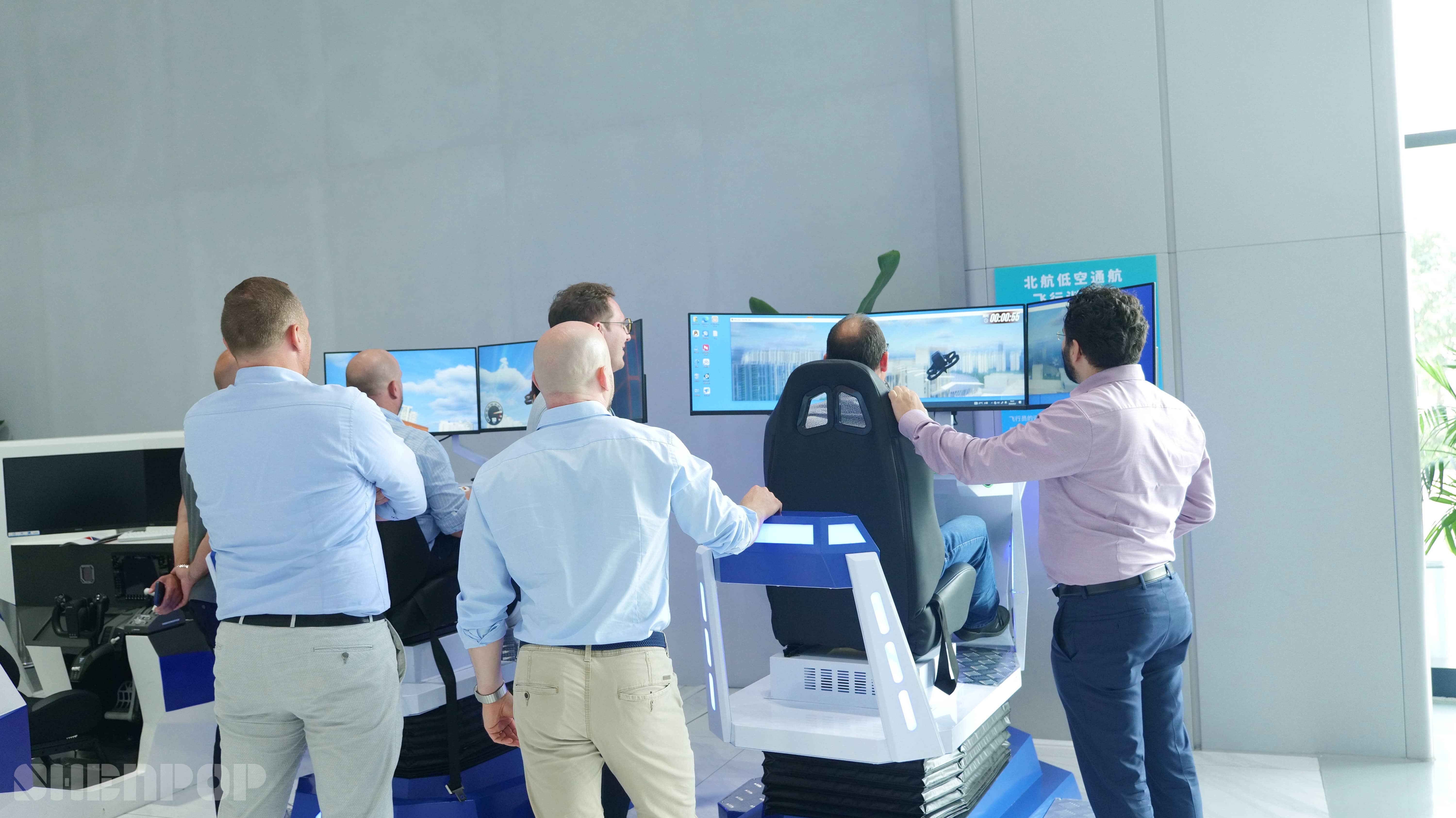 shenpop business tech tour
