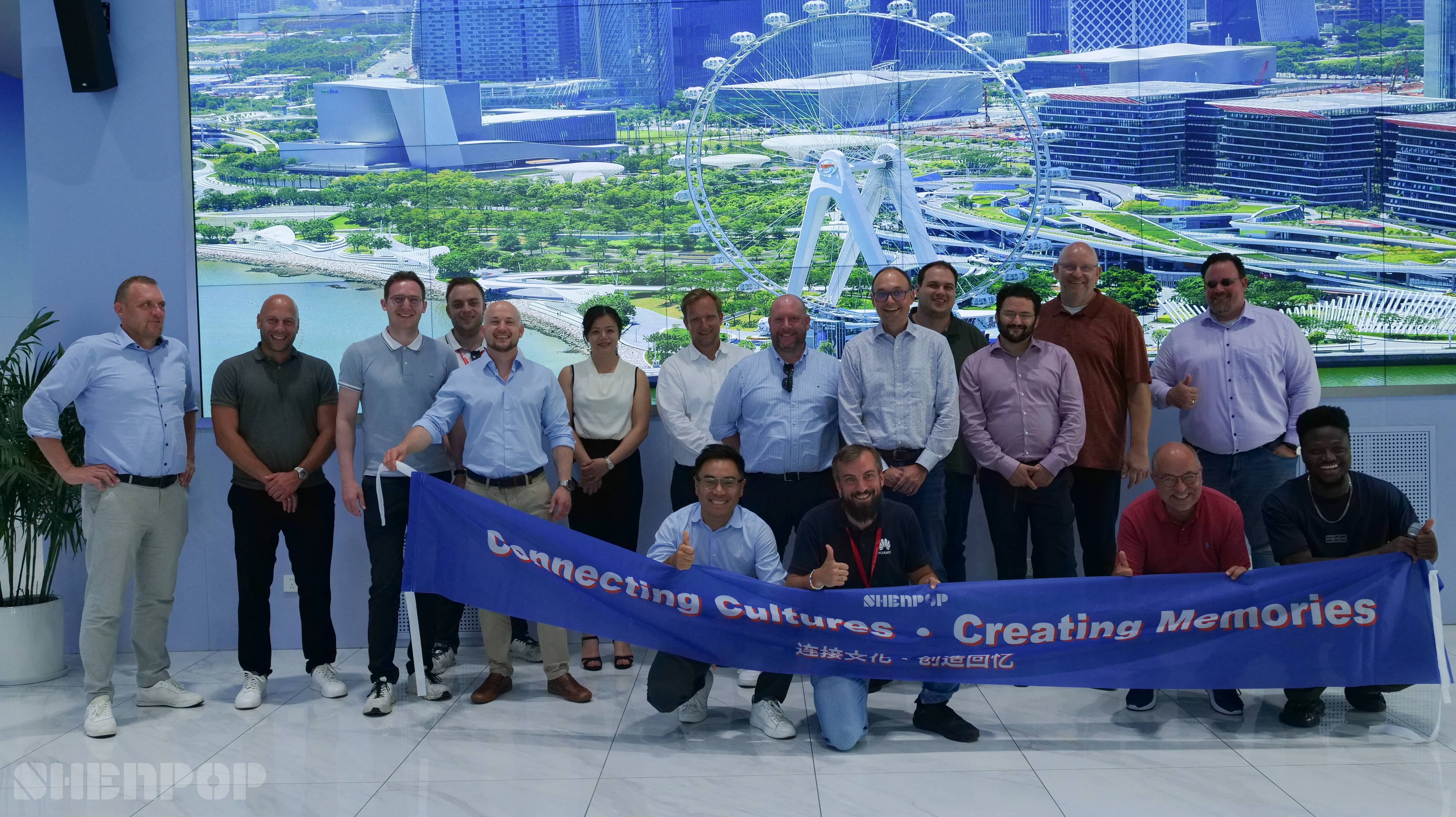 shenpop business tech tour