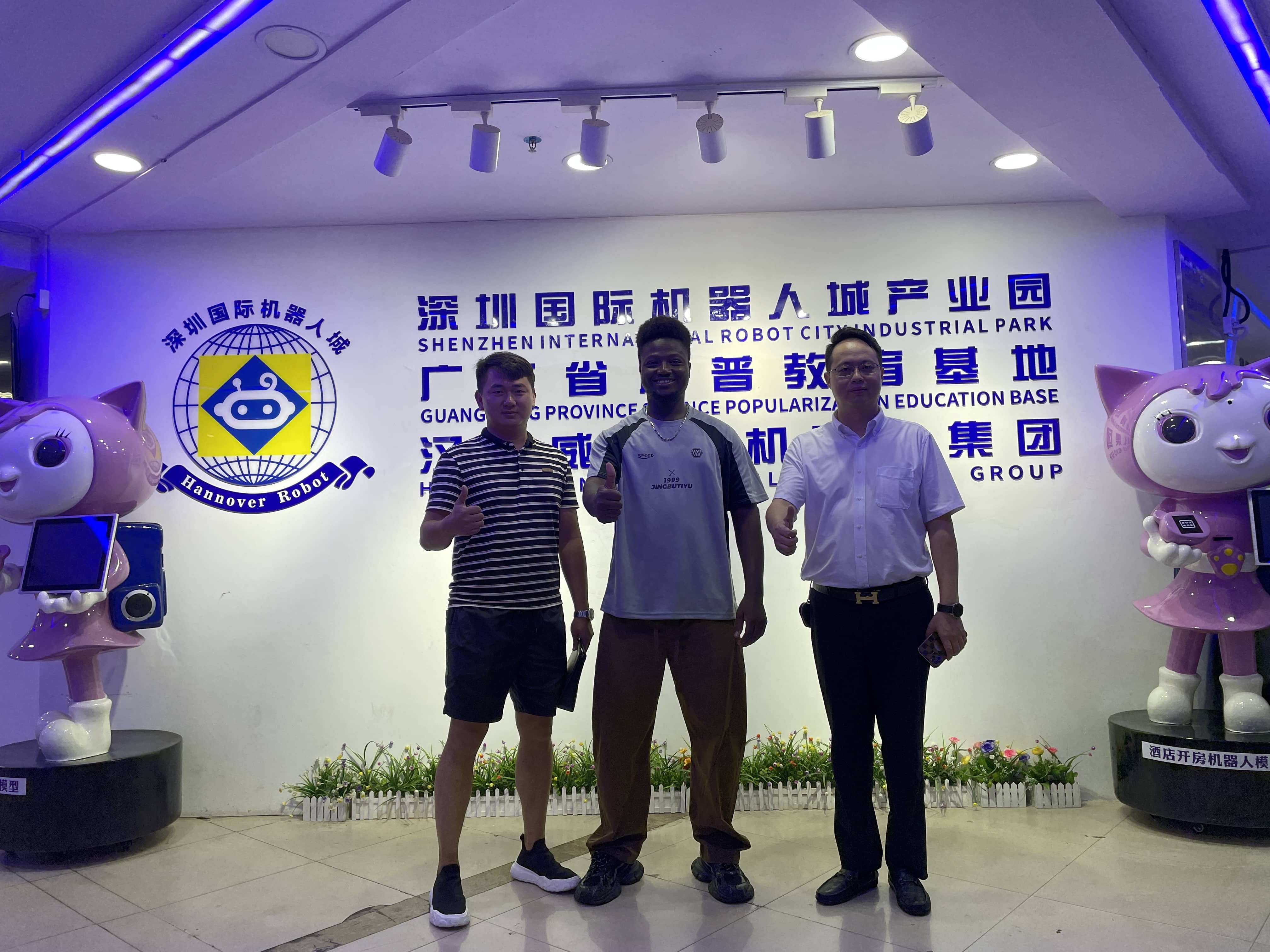 shenpop business tech tour